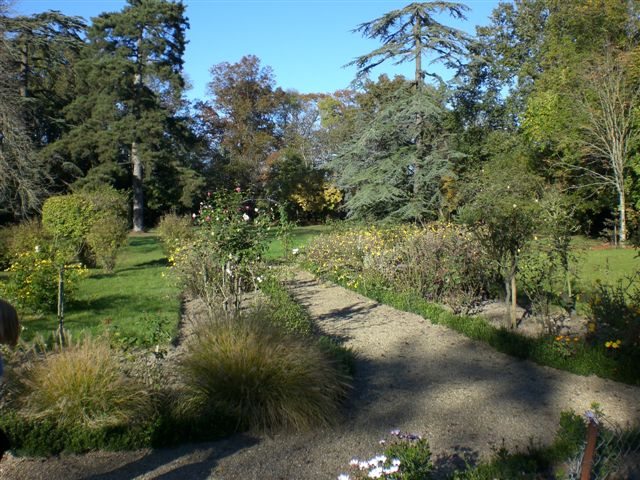 Parc des Rangeardières